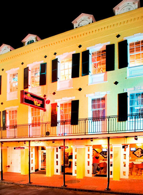 Strip Clubs In New Orleans, Exterior Photo - Penthouse Club New Orleans